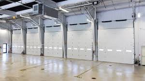 Warehouse industrial cooling